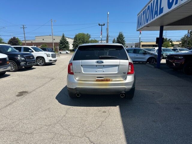 2012 Ford Edge SEL