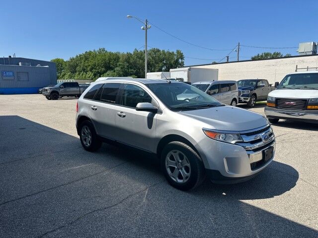 2012 Ford Edge SEL