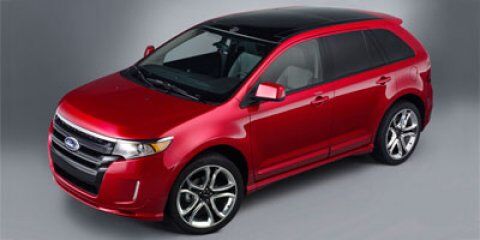 2012 Ford Edge SEL Hurst TX