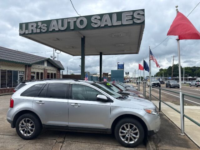 2012 Ford Edge SEL