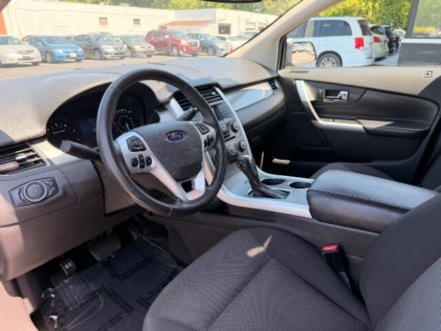 2012 Ford Edge