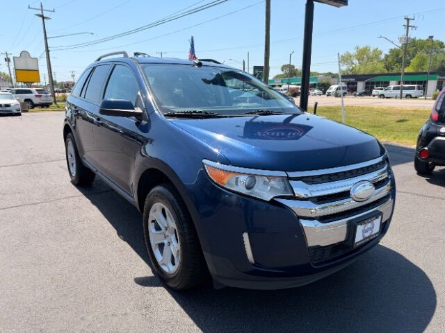 2012 Ford Edge SEL Norfolk VA
