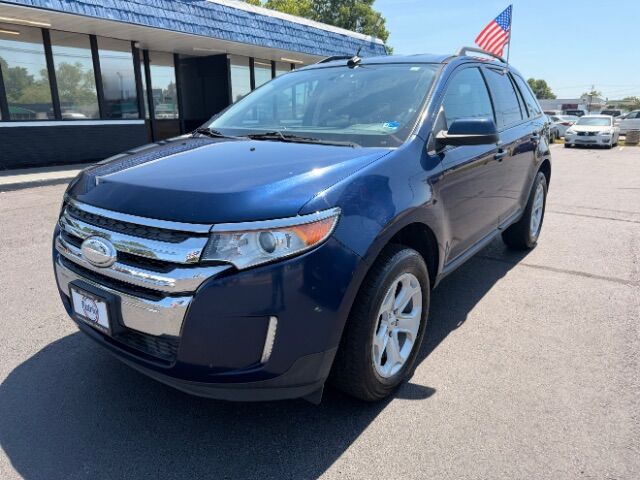 2012 Ford Edge