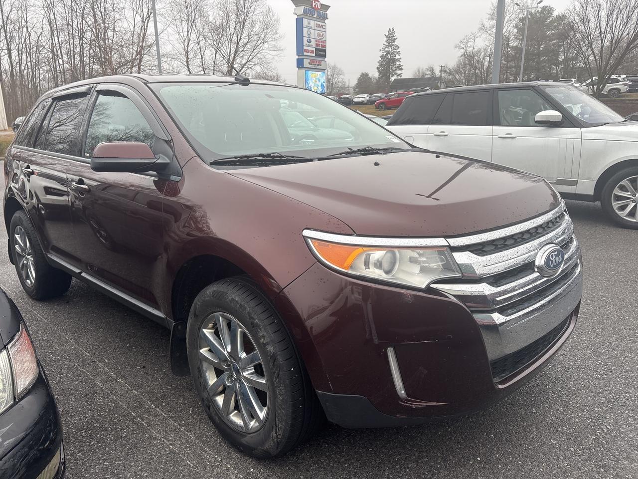 2012 Ford Edge SEL