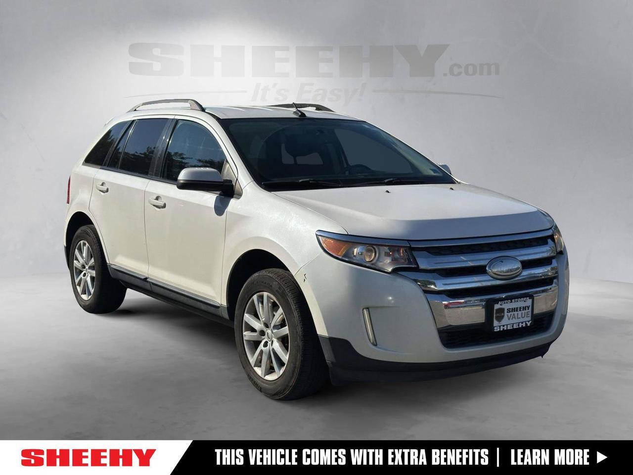2012 Ford Edge