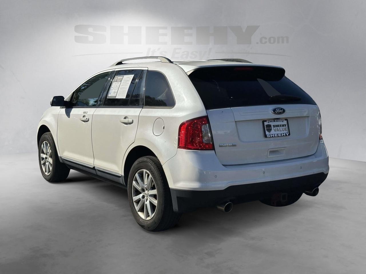 2012 Ford Edge SEL Alexandria VA