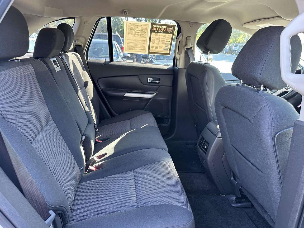 2012 Ford Edge SEL Alexandria VA