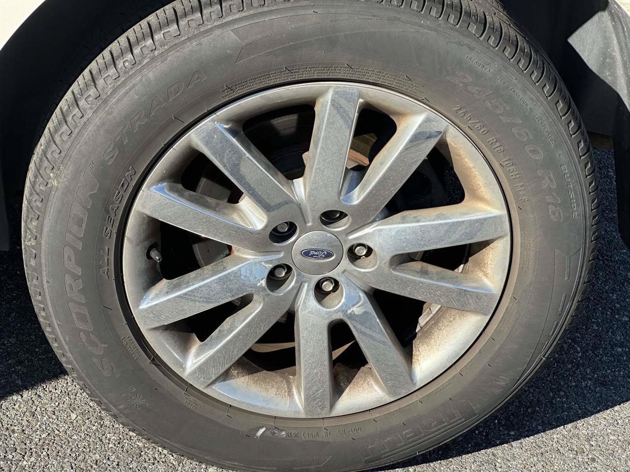 2012 Ford Edge SEL Alexandria VA