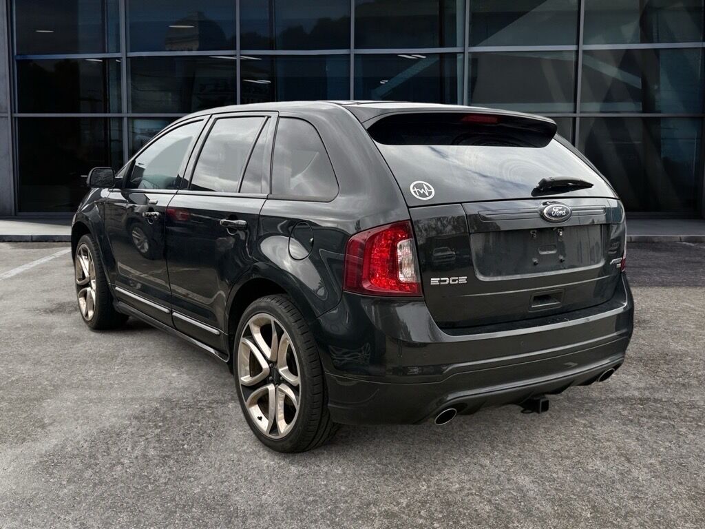 2012 Ford Edge Sport Chattanooga TN