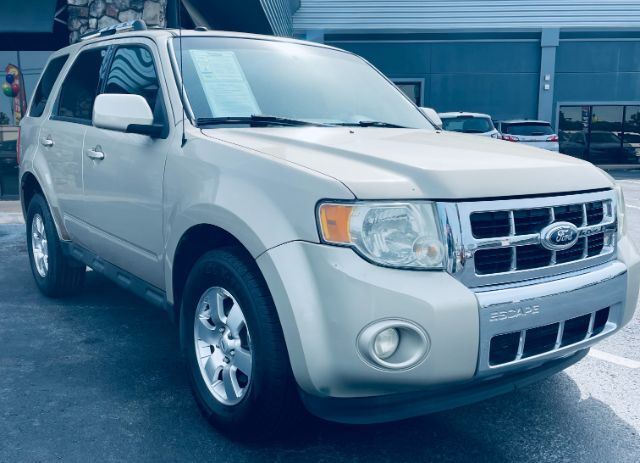 2012 Ford Escape - RARS Limited FWD