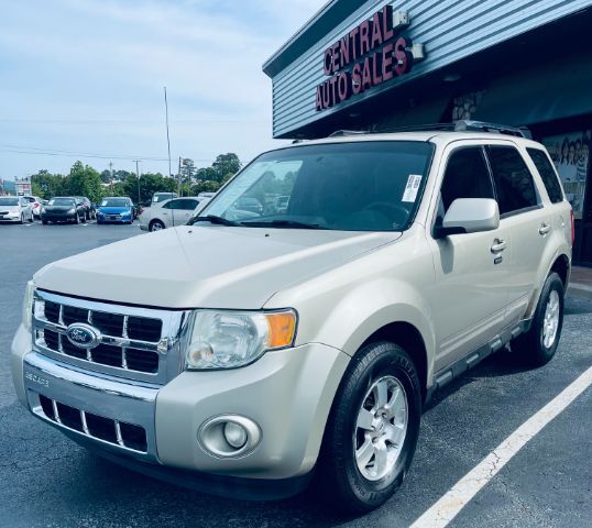 2012 Ford Escape - RARS Limited FWD
