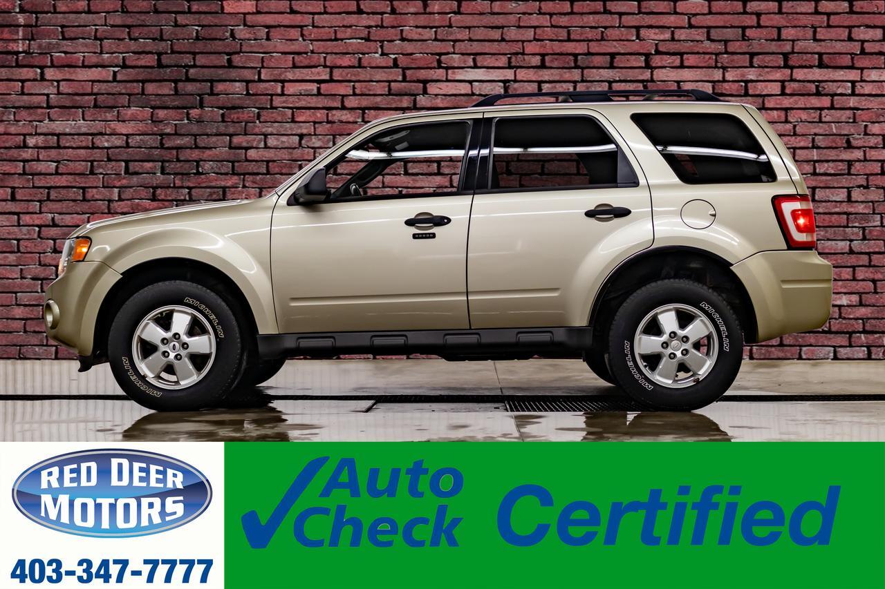 2012 Ford Escape AWD XLT Leather
