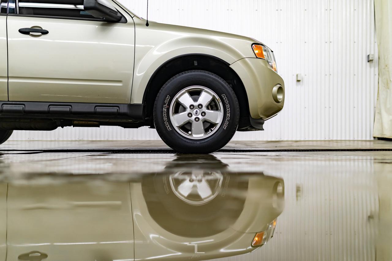 2012 Ford Escape AWD XLT Leather Red Deer AB