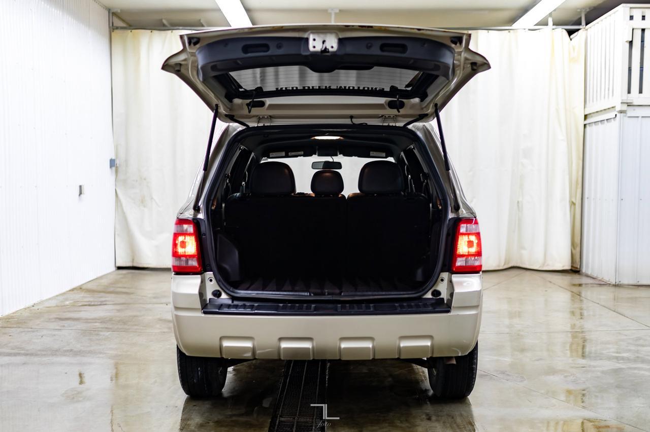 2012 Ford Escape AWD XLT Leather Red Deer AB