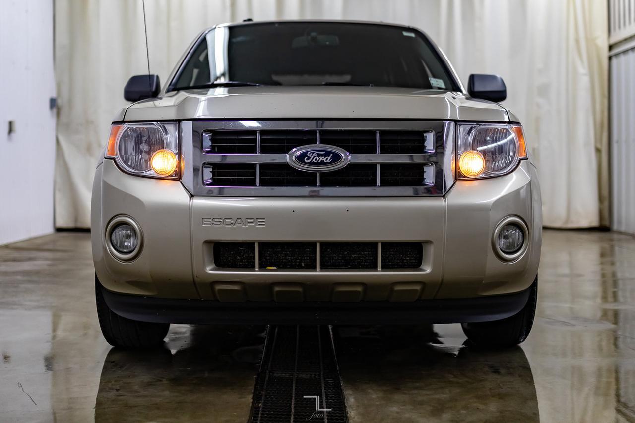 2012 Ford Escape AWD XLT Leather Red Deer AB