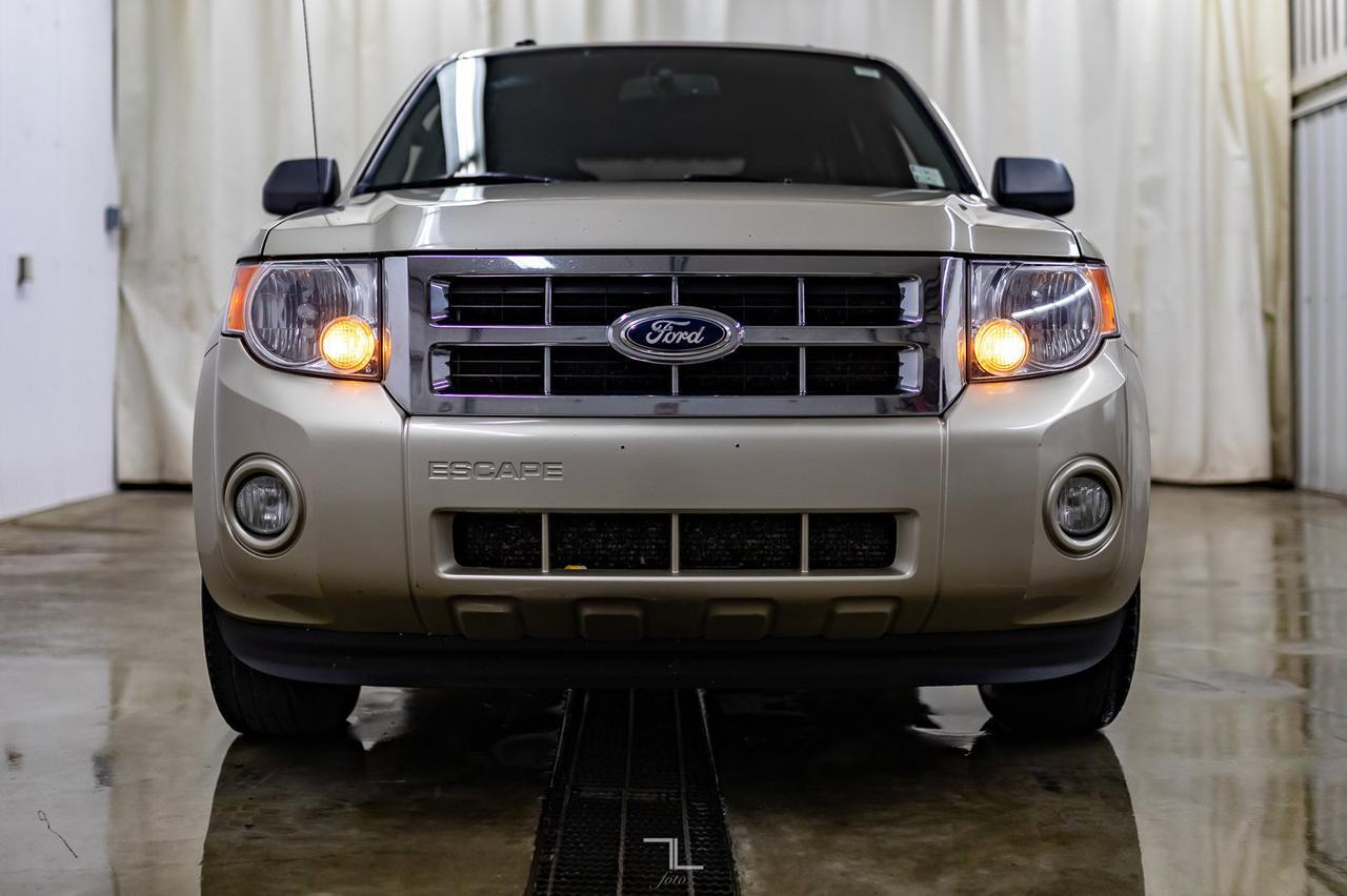 2012 Ford Escape AWD XLT Leather Red Deer AB