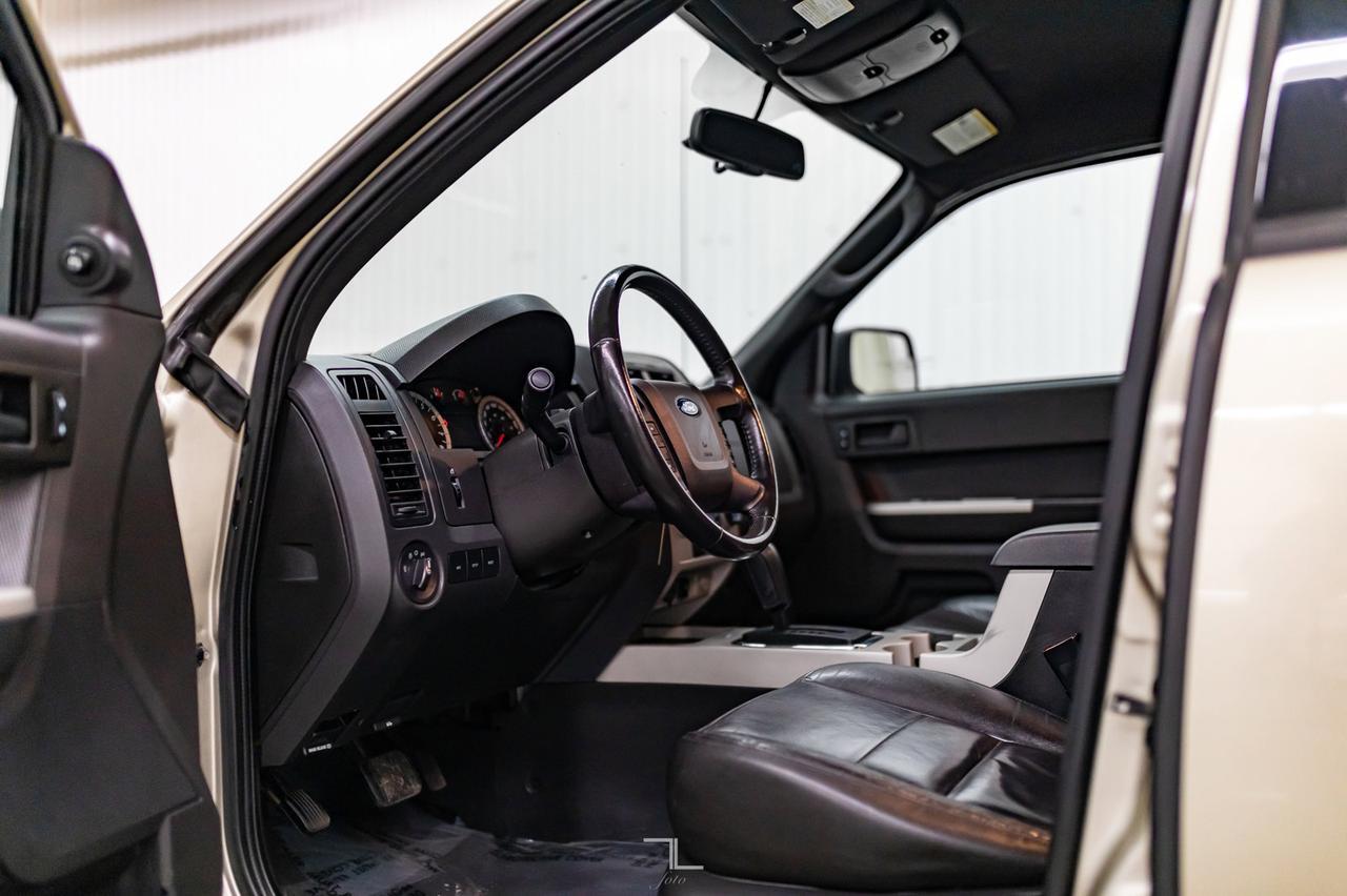 2012 Ford Escape AWD XLT Leather Red Deer AB