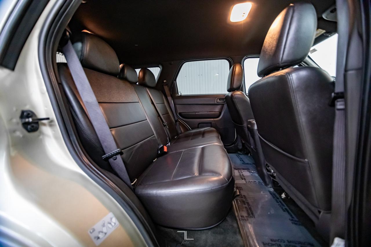 2012 Ford Escape AWD XLT Leather Red Deer AB
