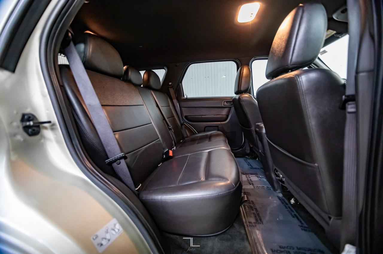 2012 Ford Escape AWD XLT Leather Red Deer AB