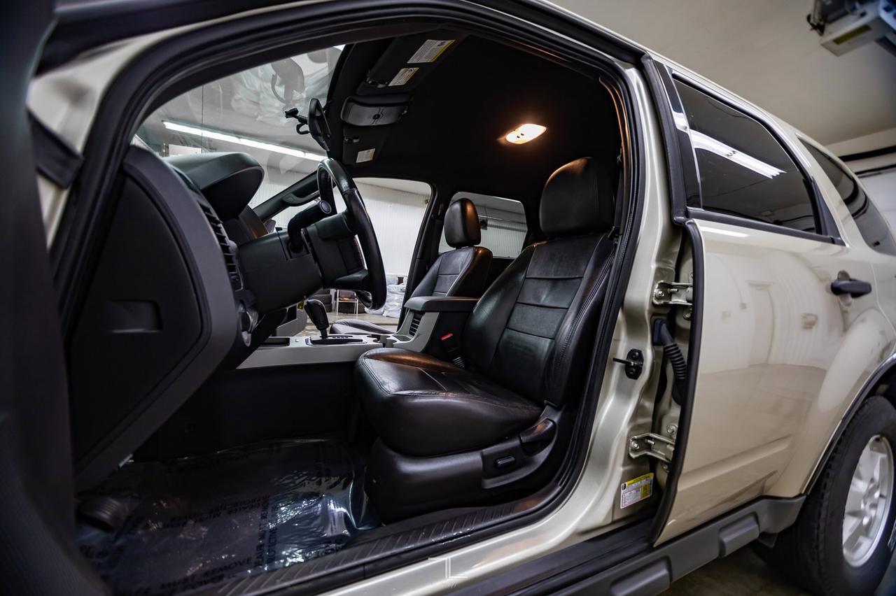 2012 Ford Escape AWD XLT Leather Red Deer AB