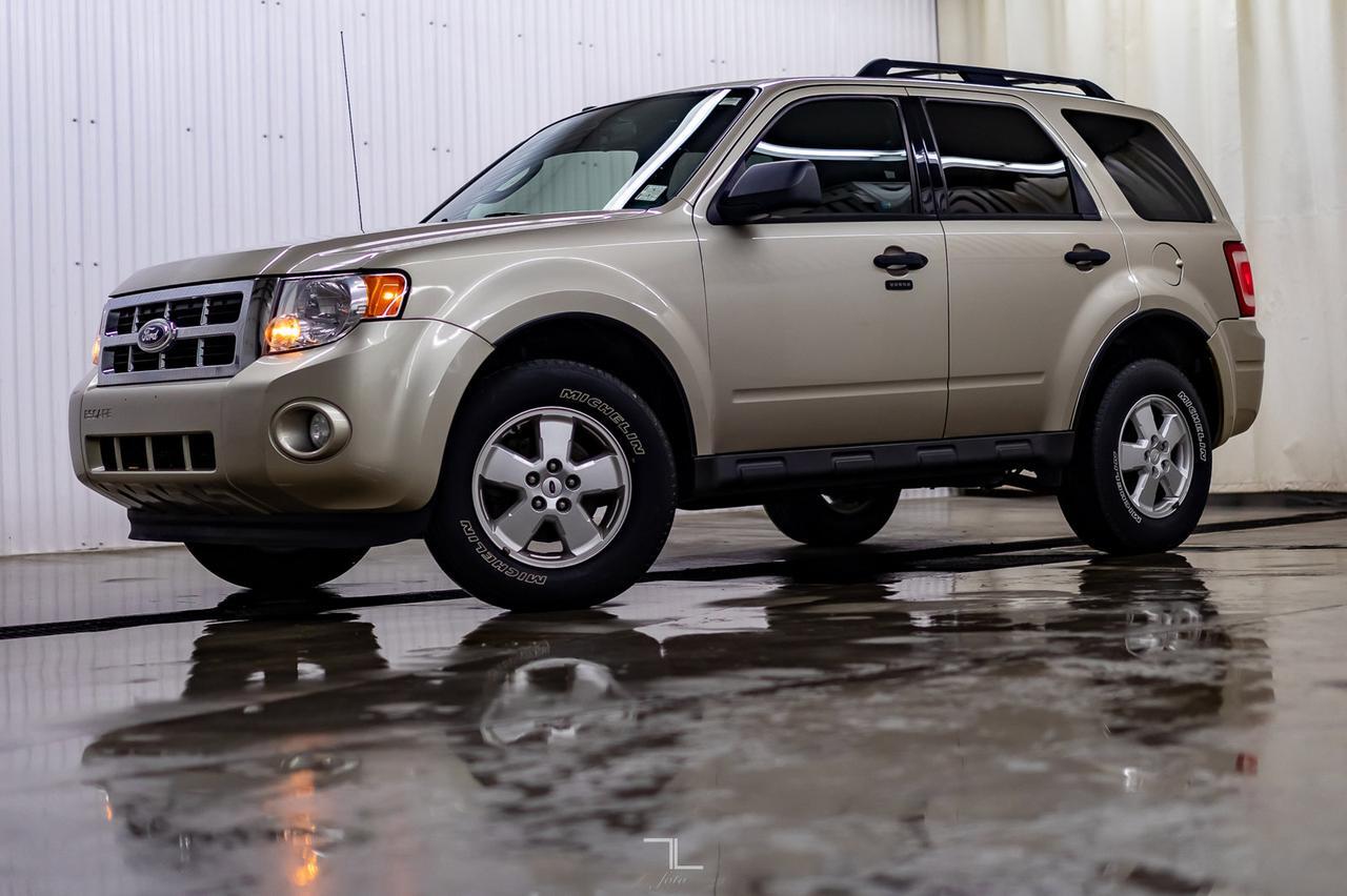 2012 Ford Escape AWD XLT Leather Red Deer AB