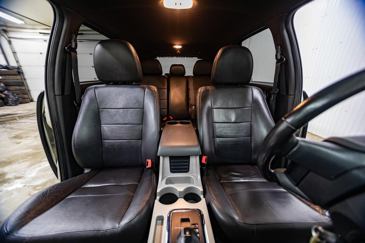 2012 Ford Escape AWD XLT Leather Red Deer AB