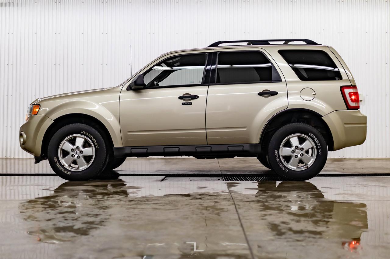 2012 Ford Escape AWD XLT Leather Red Deer AB