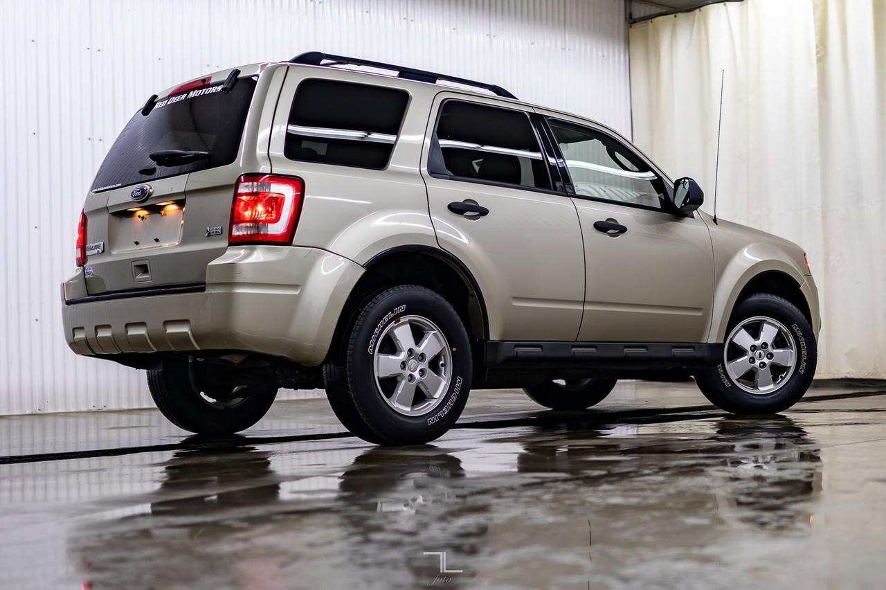 2012 Ford Escape AWD XLT Leather Red Deer AB