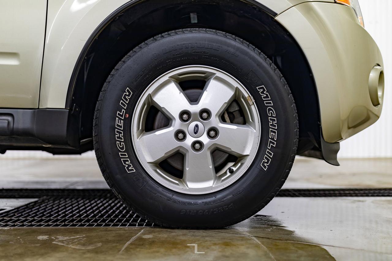 2012 Ford Escape AWD XLT Leather Red Deer AB