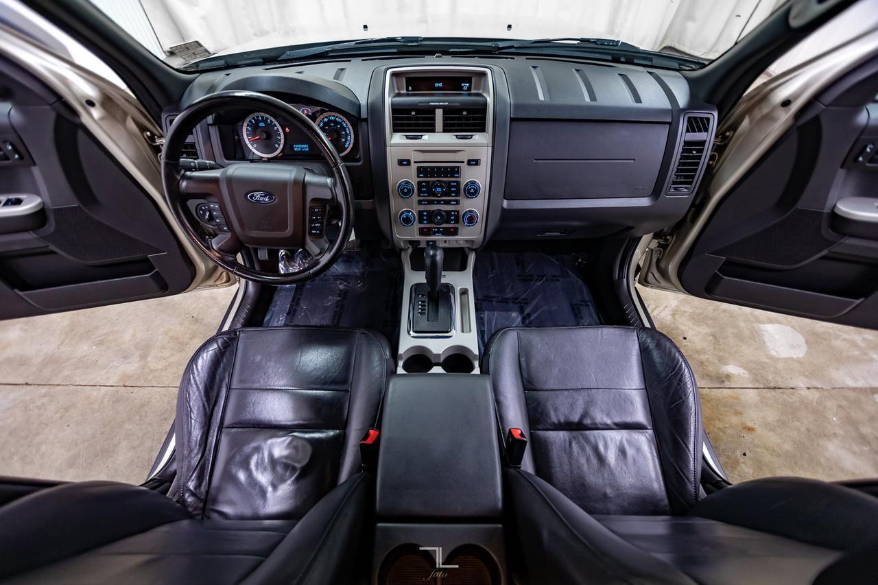 2012 Ford Escape AWD XLT Leather Red Deer AB