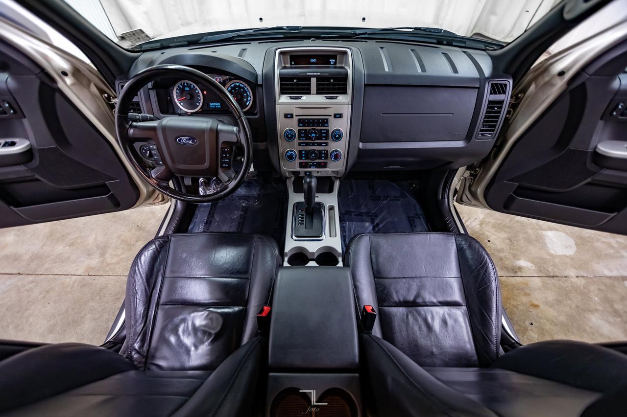 2012 Ford Escape AWD XLT Leather Red Deer AB