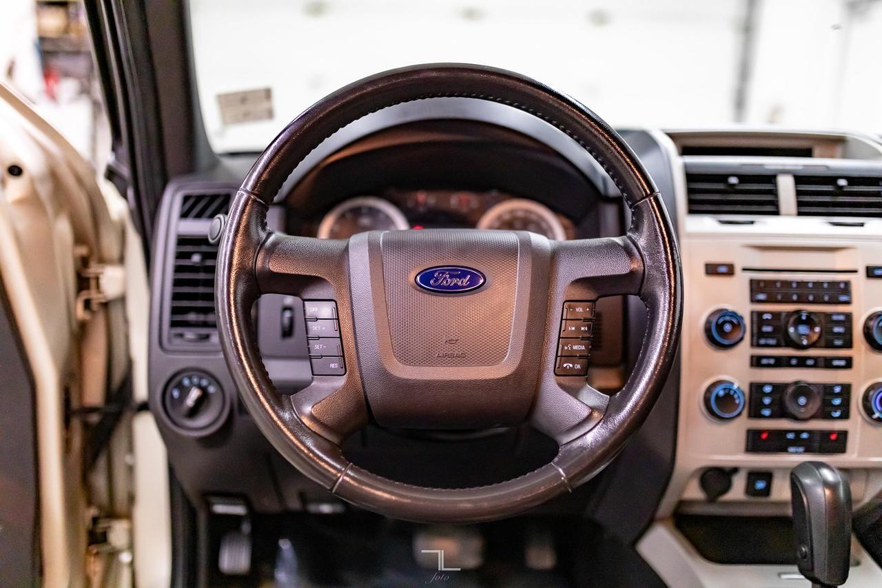 2012 Ford Escape AWD XLT Leather Red Deer AB