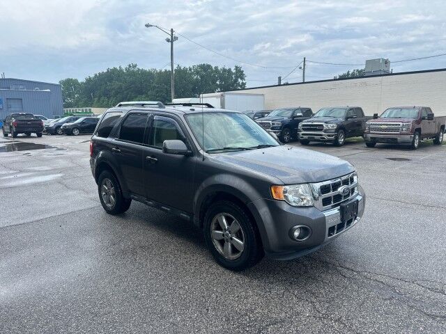 2012 Ford Escape Limited Cleveland OH