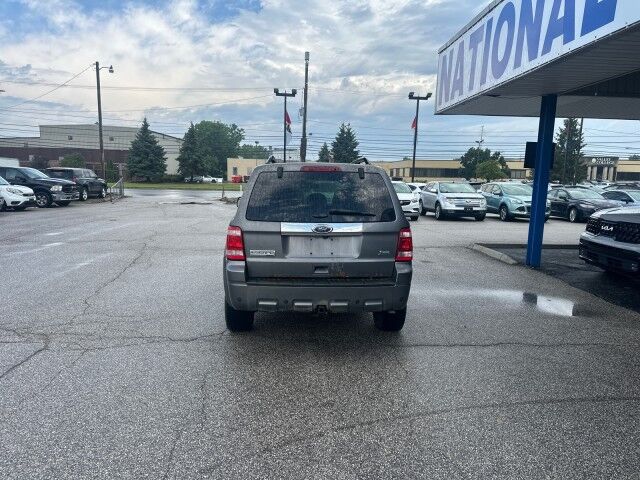 2012 Ford Escape Limited