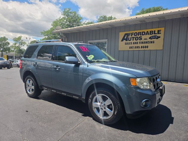 2012 Ford Escape Limited