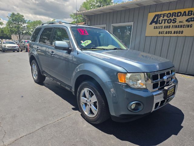 2012 Ford Escape Limited Elgin IL