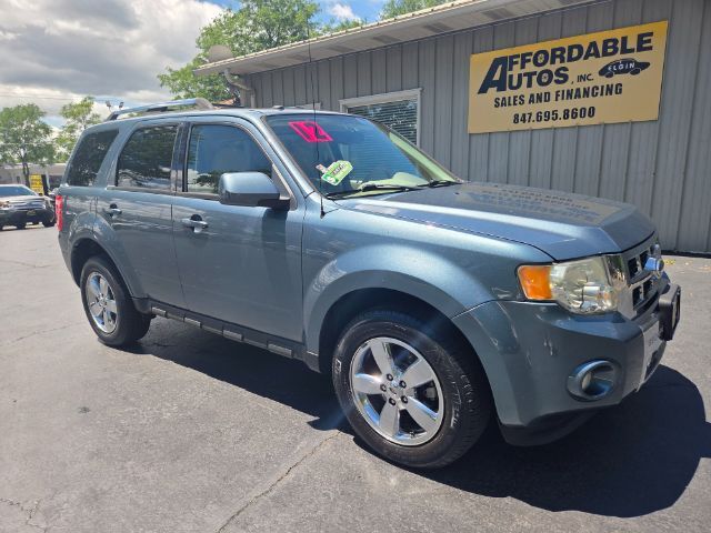 2012 Ford Escape Limited