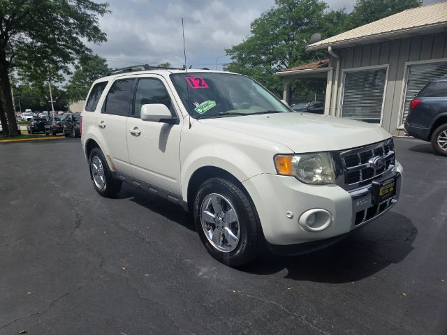 2012 Ford Escape Limited