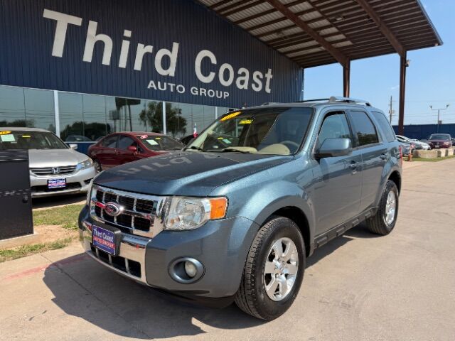 2012 Ford Escape Limited FWD