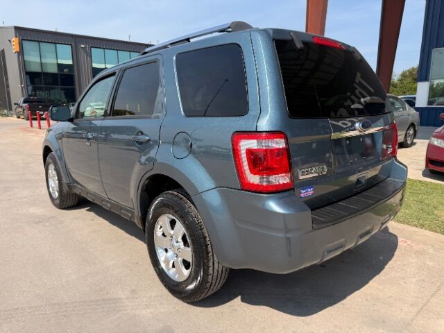 2012 Ford Escape Limited FWD