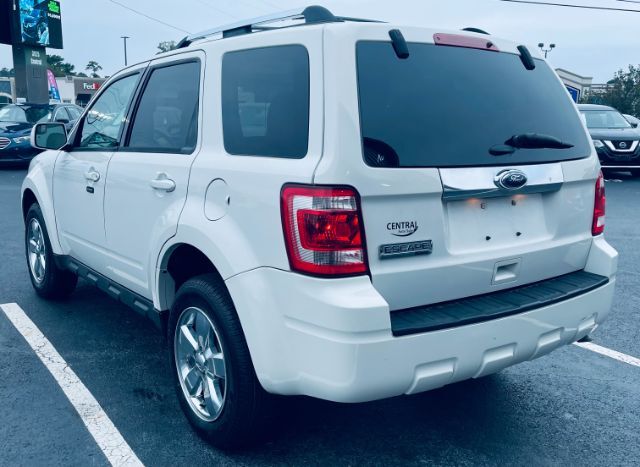 2012 Ford Escape Limited