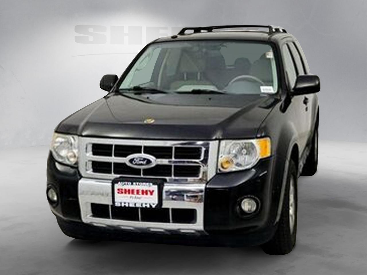 2012 Ford Escape Limited Hybrid Laurel MD