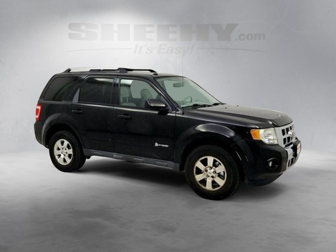 2012 Ford Escape Limited Hybrid Laurel MD