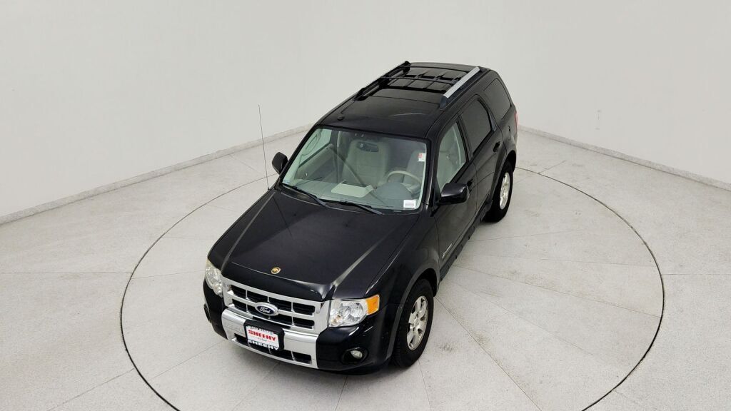 2012 Ford Escape Limited Hybrid Laurel MD