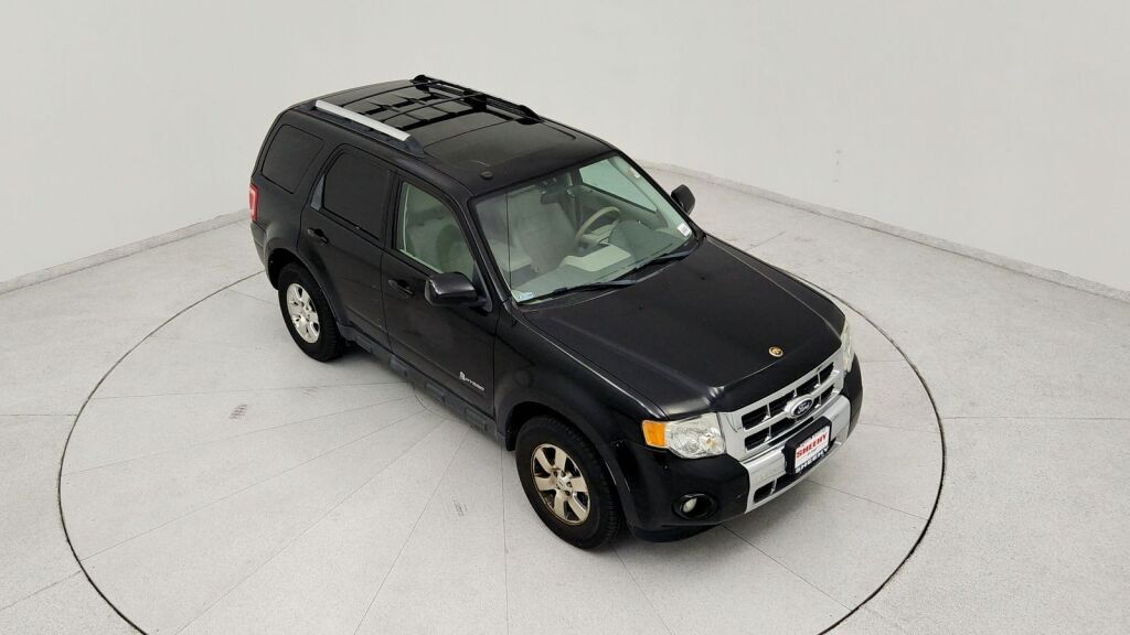 2012 Ford Escape Limited Hybrid Laurel MD