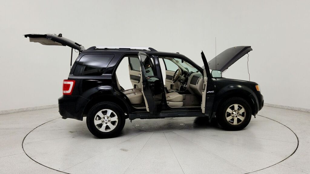 2012 Ford Escape Limited Hybrid Laurel MD