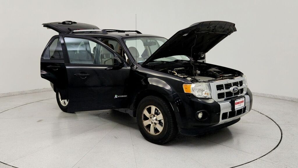 2012 Ford Escape Limited Hybrid Laurel MD
