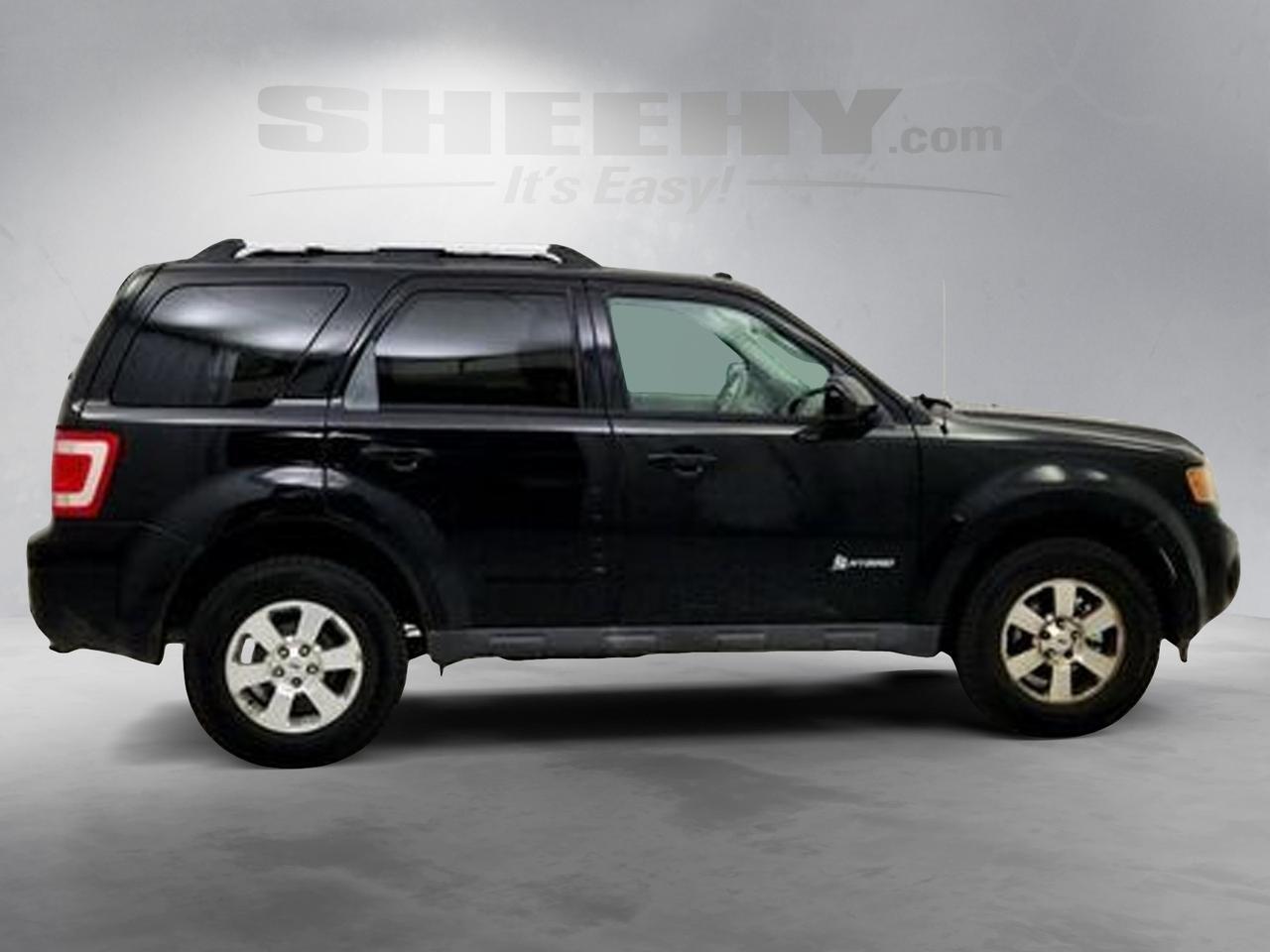 2012 Ford Escape Limited Hybrid Laurel MD