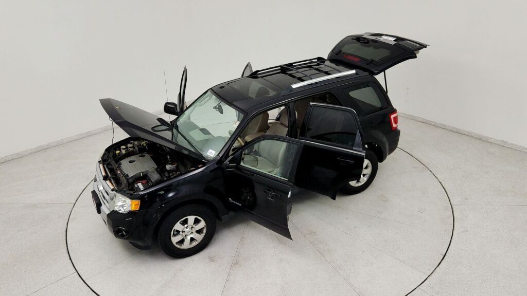 2012 Ford Escape Limited Hybrid Laurel MD