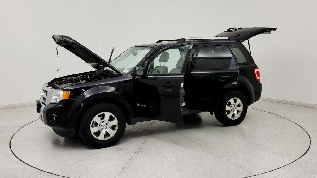 2012 Ford Escape Limited Hybrid Laurel MD